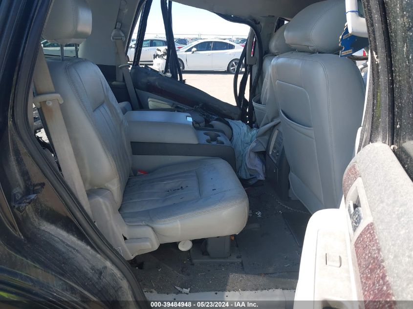 2004 Lincoln Navigator VIN: 5LMFU28R24LJ27987 Lot: 39484948