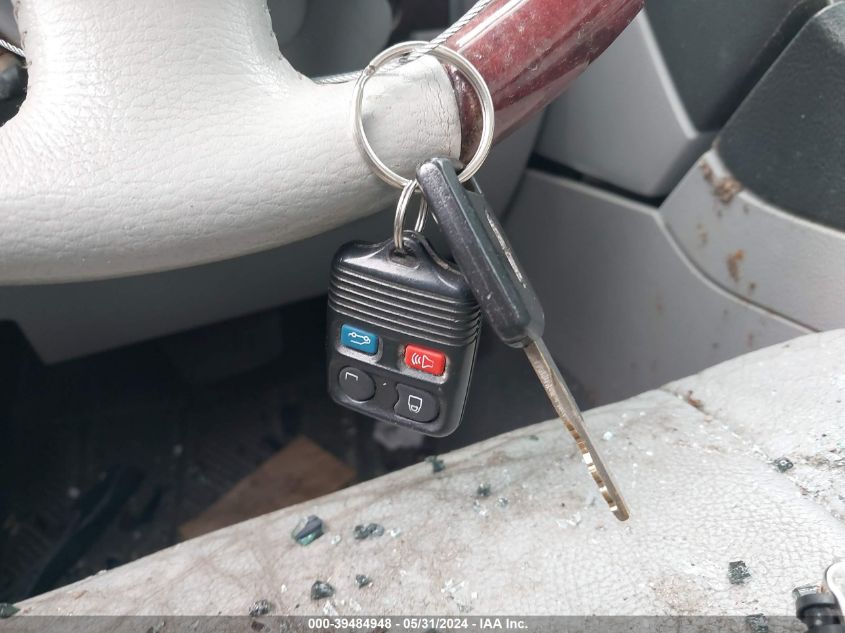 2004 Lincoln Navigator VIN: 5LMFU28R24LJ27987 Lot: 39484948