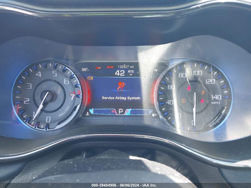 2015 Chrysler 200 S VIN: 1C3CCCBG7FN508076 Lot: 39484956