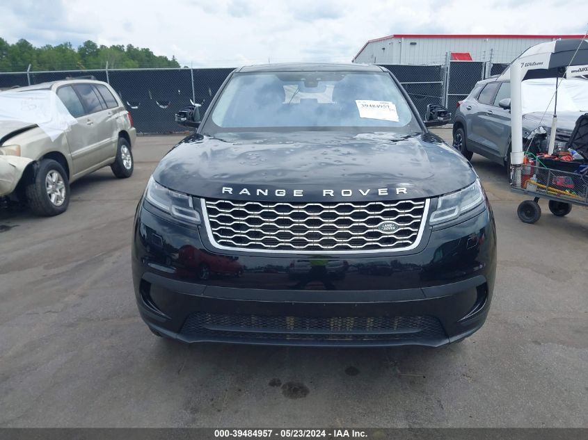 2020 Land Rover Range Rover Velar P250 S VIN: SALYB2EX1LA258582 Lot: 39484957