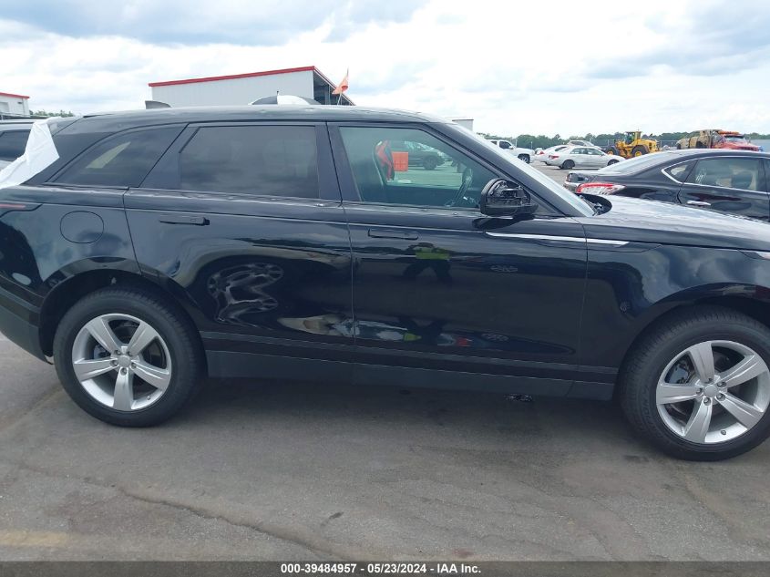 2020 Land Rover Range Rover Velar P250 S VIN: SALYB2EX1LA258582 Lot: 39484957