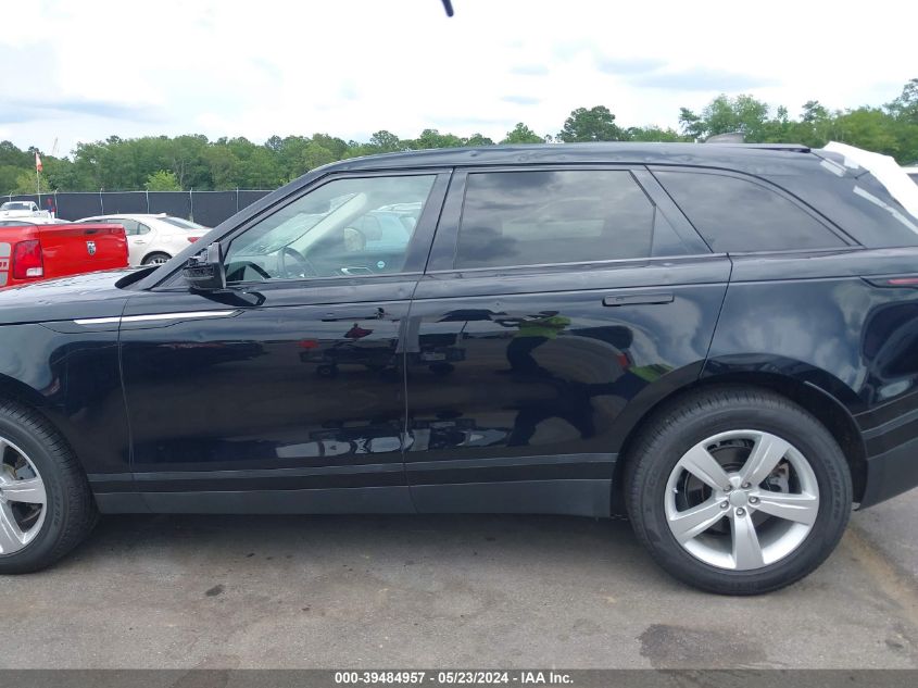 2020 Land Rover Range Rover Velar P250 S VIN: SALYB2EX1LA258582 Lot: 39484957