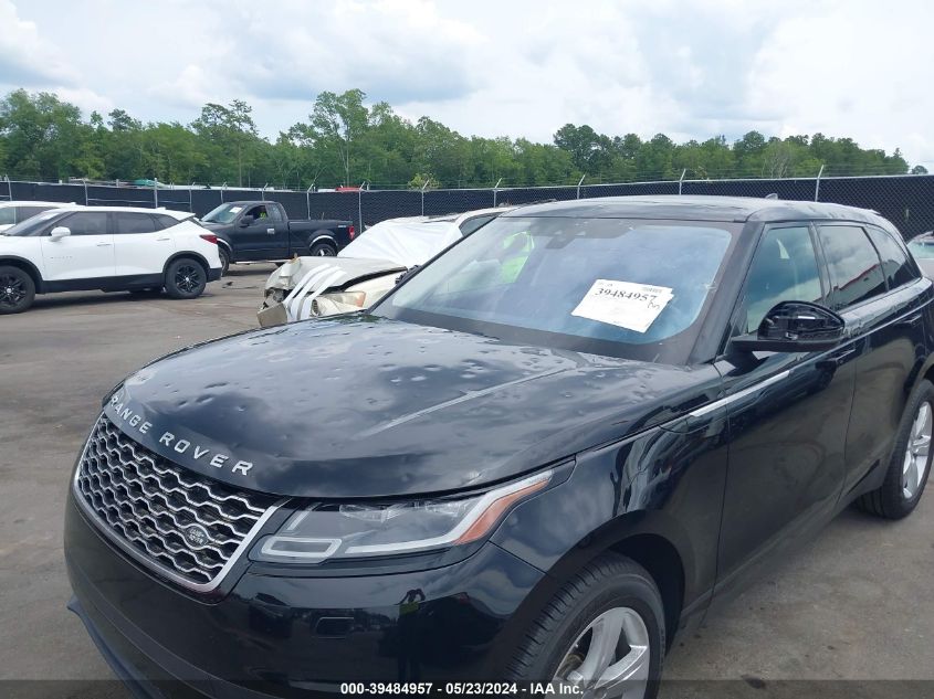 2020 Land Rover Range Rover Velar P250 S VIN: SALYB2EX1LA258582 Lot: 39484957