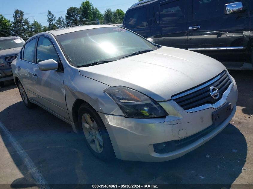 2009 Nissan Altima 2.5 S VIN: 1N4AL21E29N469999 Lot: 39484961