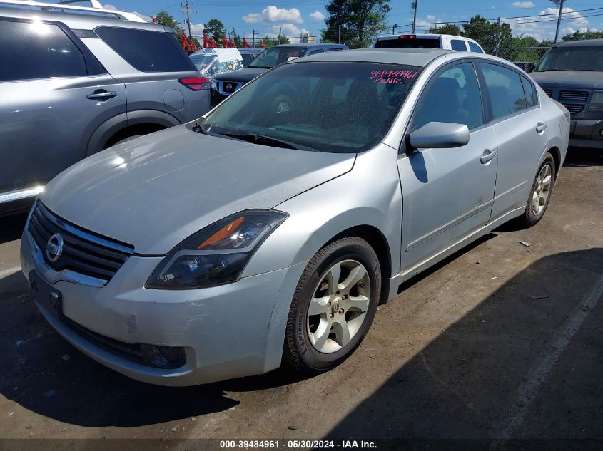 2009 Nissan Altima 2.5 S VIN: 1N4AL21E29N469999 Lot: 39484961