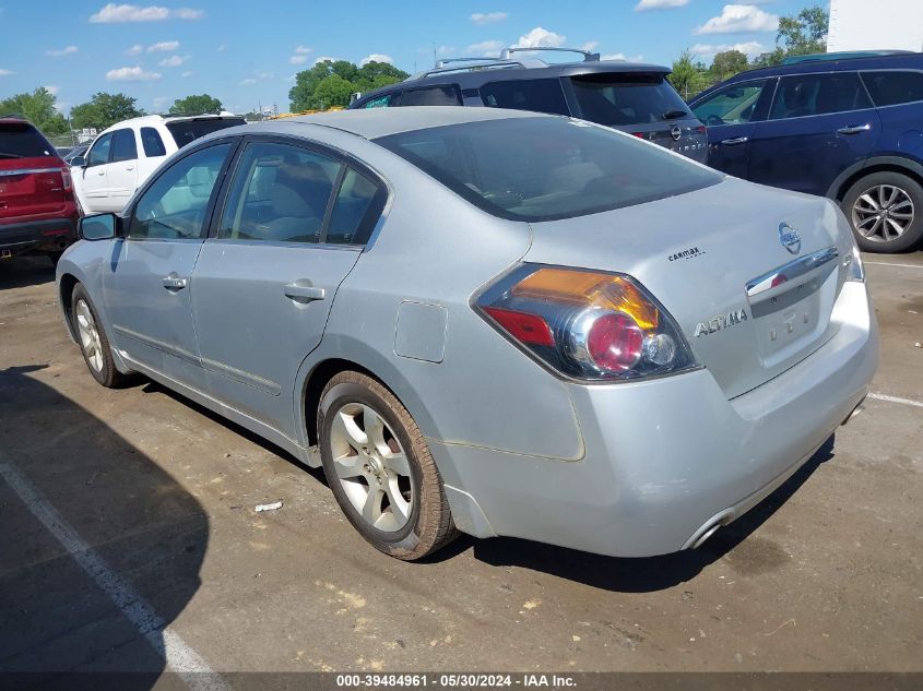 2009 Nissan Altima 2.5 S VIN: 1N4AL21E29N469999 Lot: 39484961