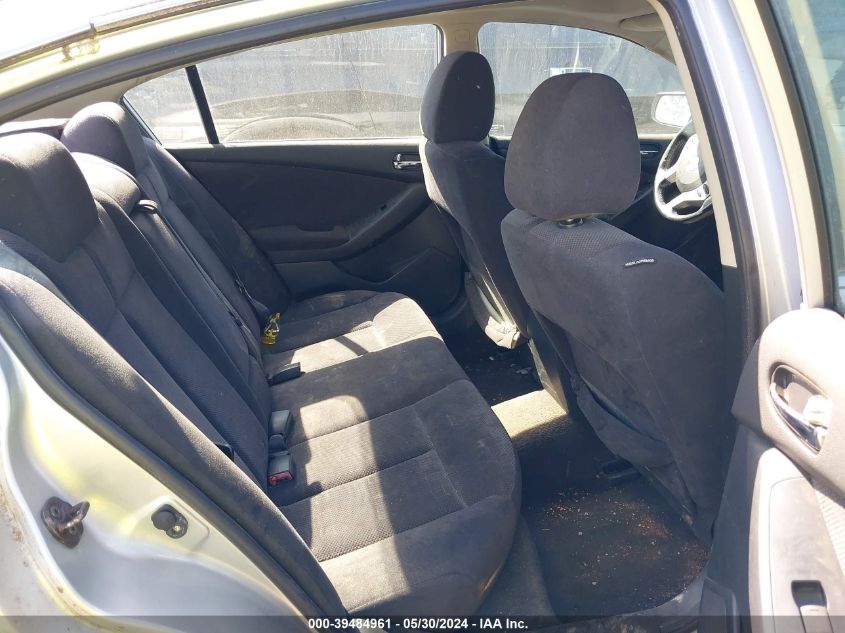 2009 Nissan Altima 2.5 S VIN: 1N4AL21E29N469999 Lot: 39484961