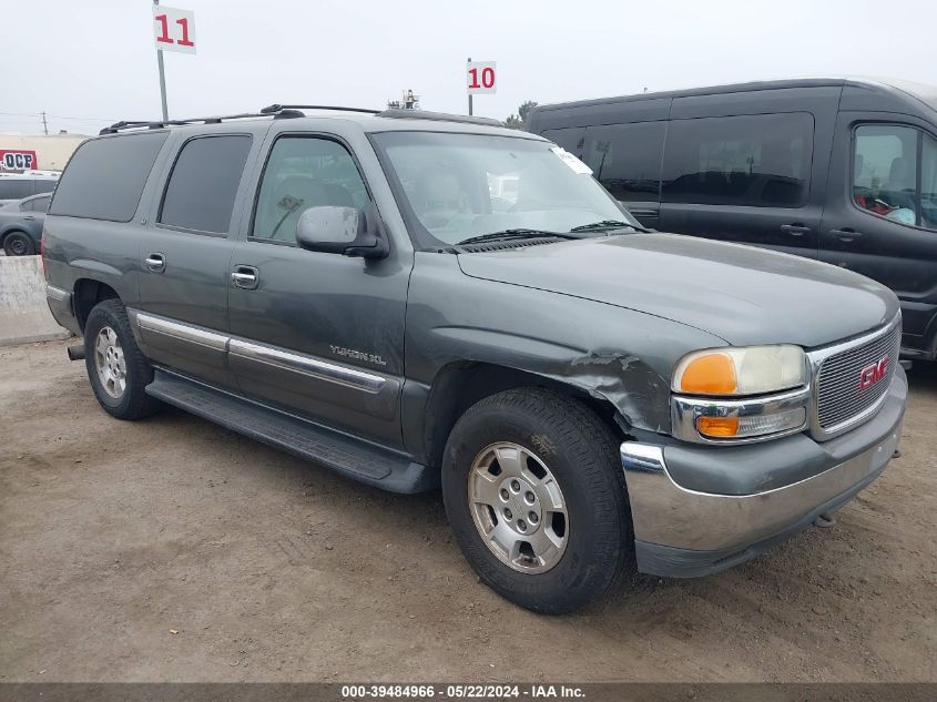 2000 GMC Yukon Xl 1500 Slt VIN: 3GKEC16TXYG208788 Lot: 39484966