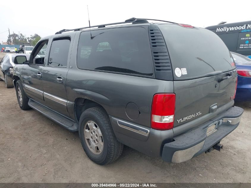 2000 GMC Yukon Xl 1500 Slt VIN: 3GKEC16TXYG208788 Lot: 39484966