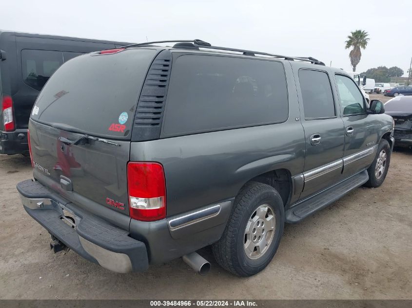 2000 GMC Yukon Xl 1500 Slt VIN: 3GKEC16TXYG208788 Lot: 39484966