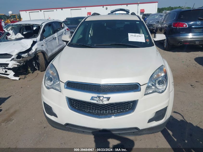 2014 Chevrolet Equinox 1Lt VIN: 1GNALBEK8EZ118812 Lot: 39484967