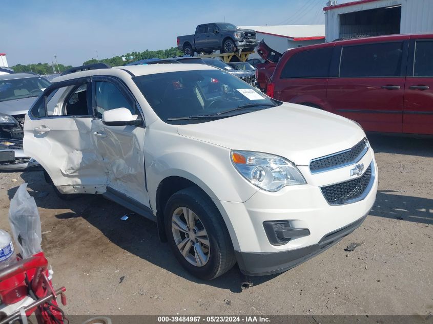 2014 Chevrolet Equinox 1Lt VIN: 1GNALBEK8EZ118812 Lot: 39484967