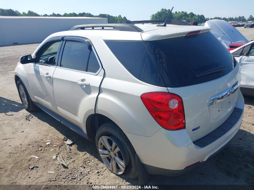 2014 Chevrolet Equinox 1Lt VIN: 1GNALBEK8EZ118812 Lot: 39484967