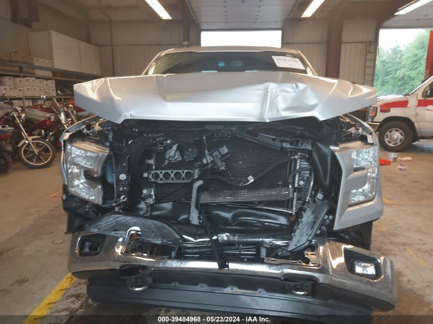 2016 Ford F-150 Xlt VIN: 1FTEW1EP7GFC28259 Lot: 39484968