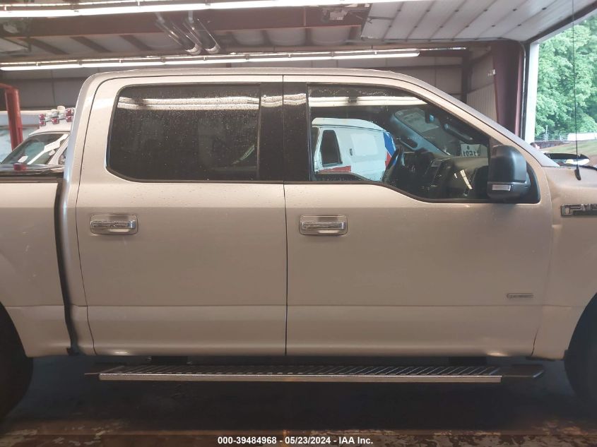 2016 Ford F-150 Xlt VIN: 1FTEW1EP7GFC28259 Lot: 39484968