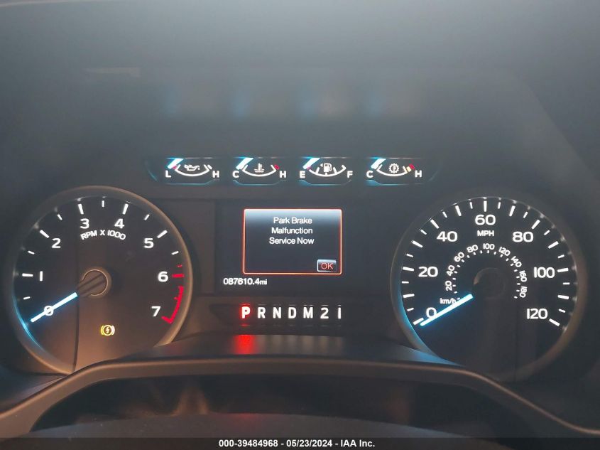 2016 Ford F-150 Xlt VIN: 1FTEW1EP7GFC28259 Lot: 39484968