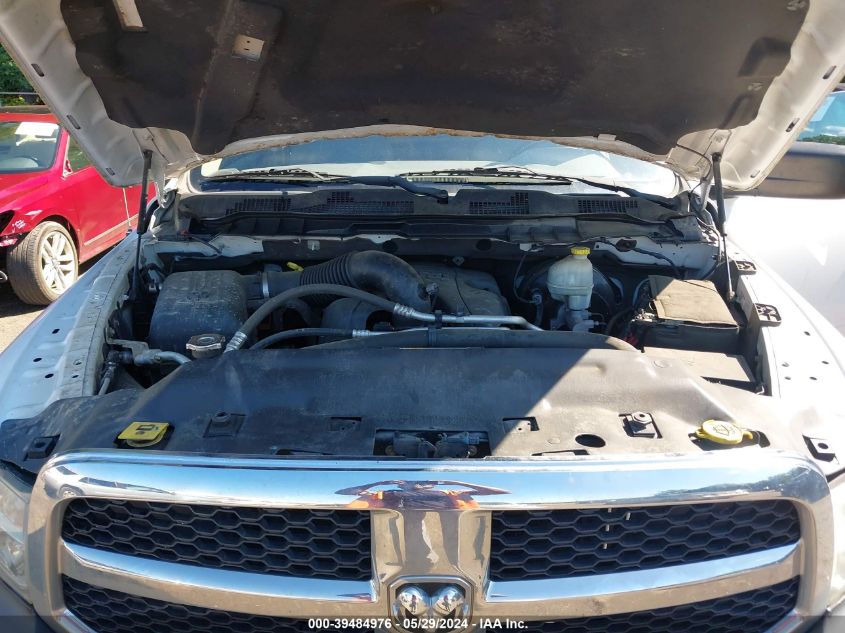 2014 Ram 1500 Tradesman VIN: 3C6JR6DTXEG188831 Lot: 39484976