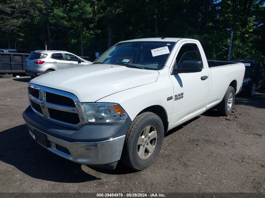 2014 Ram 1500 Tradesman VIN: 3C6JR6DTXEG188831 Lot: 39484976