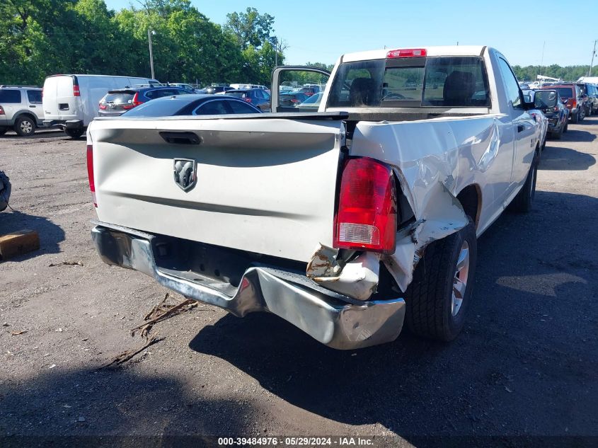 2014 Ram 1500 Tradesman VIN: 3C6JR6DTXEG188831 Lot: 39484976