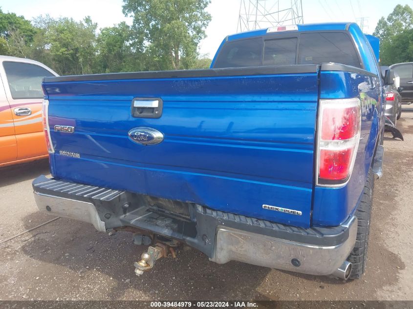 2013 Ford F-150 Xlt VIN: 1FTFX1EF6DFA79508 Lot: 39484979