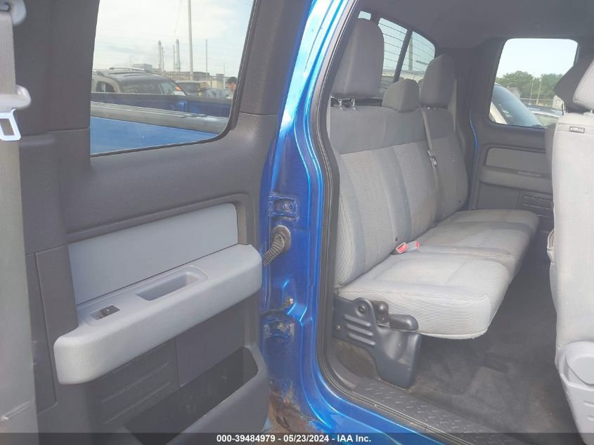 2013 Ford F-150 Xlt VIN: 1FTFX1EF6DFA79508 Lot: 39484979