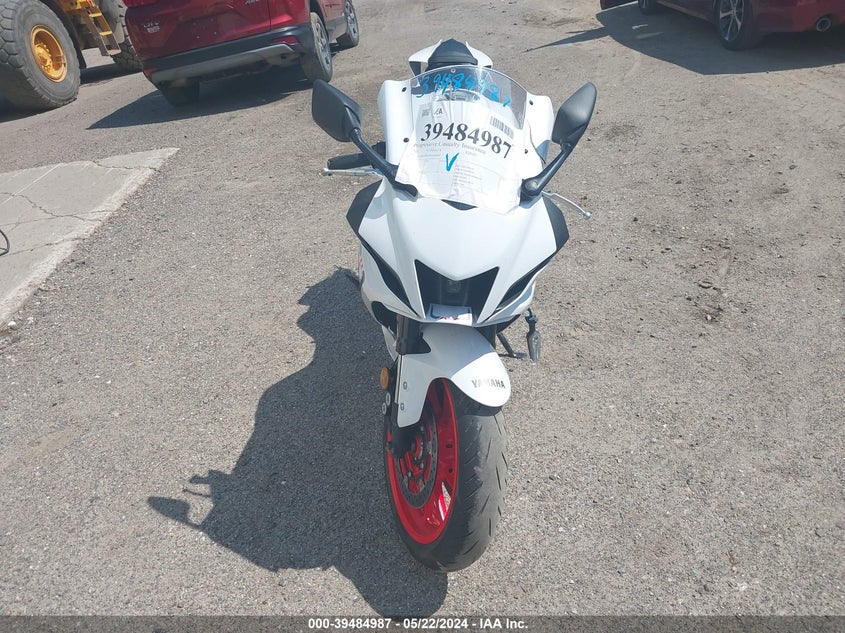 VIN JYARM38E1PA008685 2023 YAMAHA YZFR7