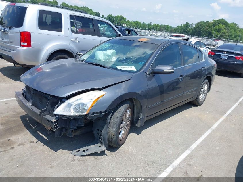 1N4AL2AP3CC181509 2012 Nissan Altima 2.5 S