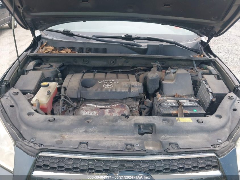 2010 Toyota Rav4 Limited VIN: JTMDF4DV7A5035149 Lot: 39484997