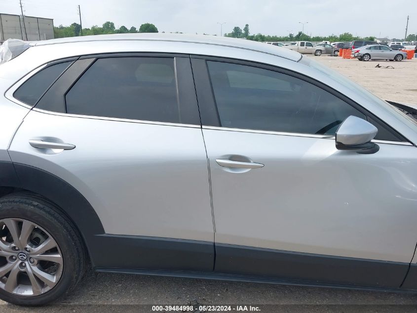 3MVDMABLXMM262905 2021 Mazda Cx-30 Select