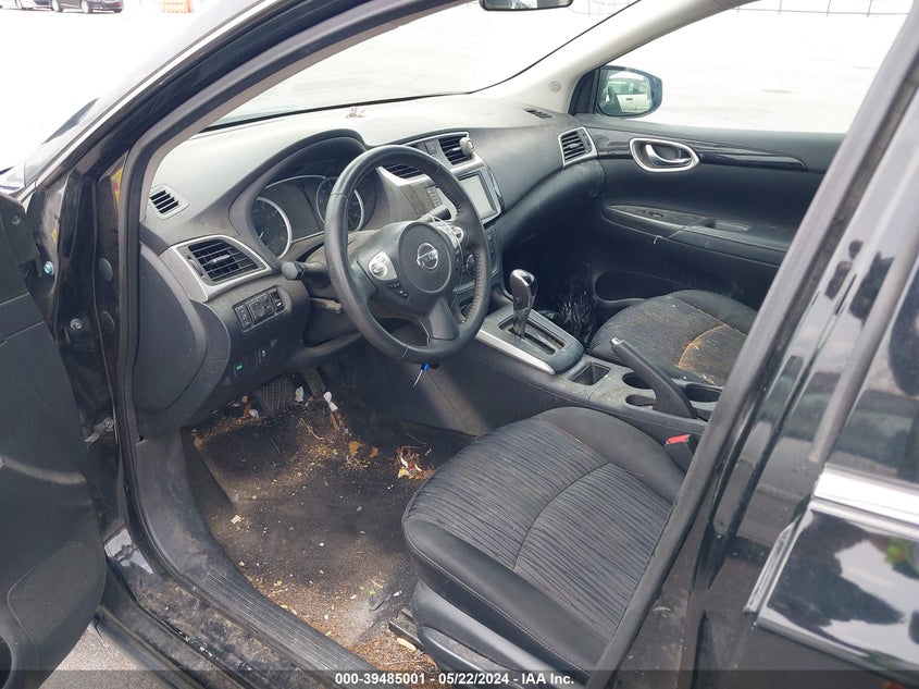 VIN 3N1AB7AP1KY225963 2019 NISSAN SENTRA SV