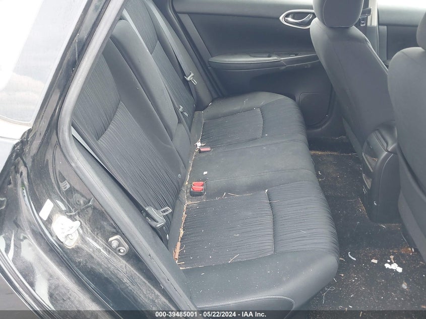 VIN 3N1AB7AP1KY225963 2019 NISSAN SENTRA SV