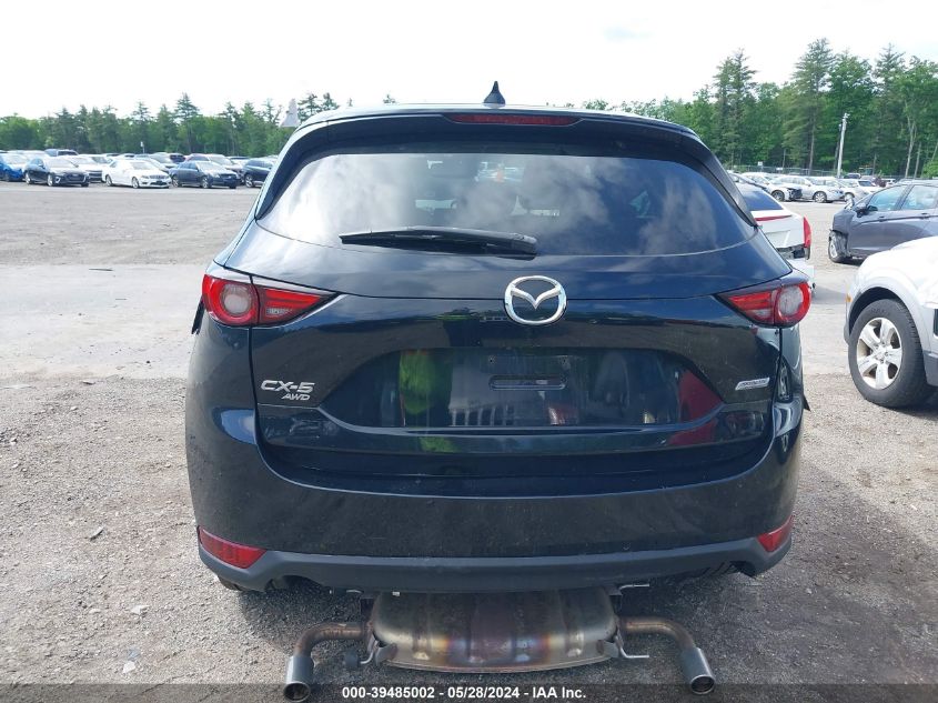 2018 MAZDA CX-5 GRAND TOURING - JM3KFBDM7J0359256