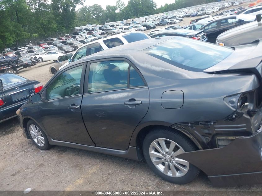 2010 Toyota Corolla S VIN: 2T1BU4EE5AC451148 Lot: 39485005