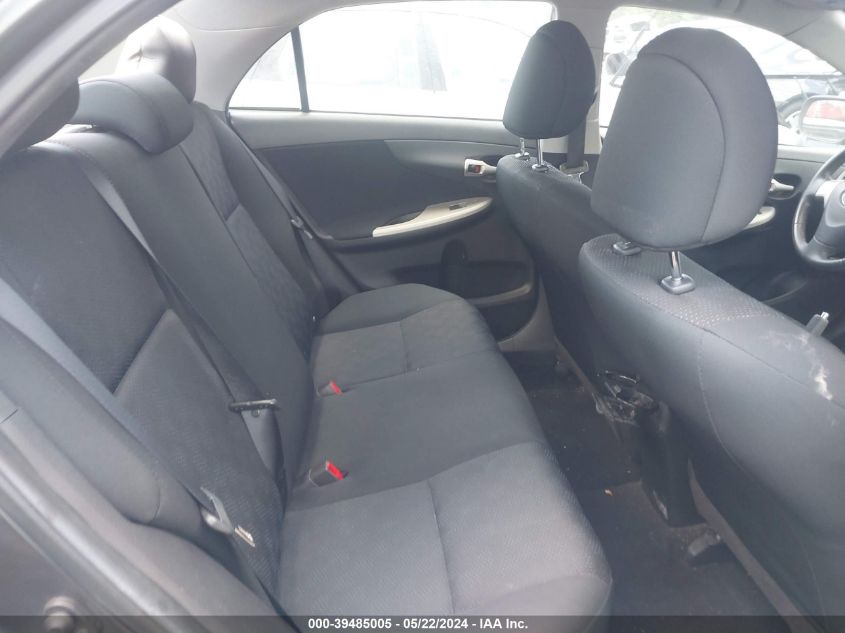 2010 Toyota Corolla S VIN: 2T1BU4EE5AC451148 Lot: 39485005