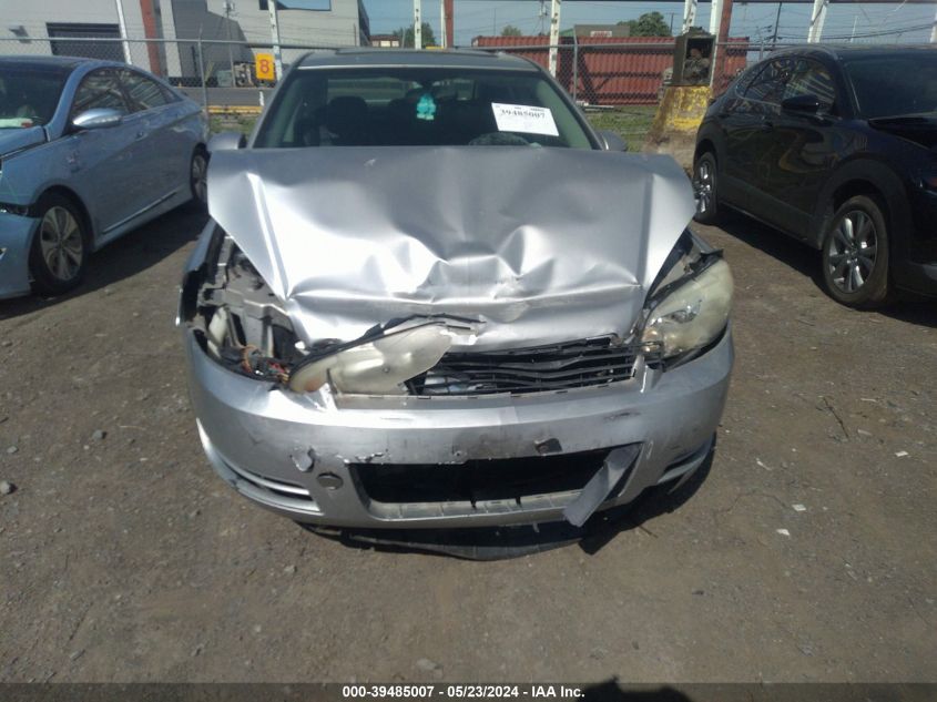 2007 Chevrolet Impala Lt VIN: 2G1WT58NX79340196 Lot: 39485007