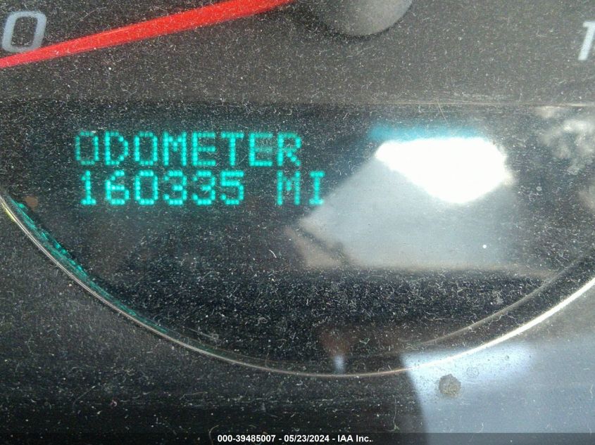 2007 Chevrolet Impala Lt VIN: 2G1WT58NX79340196 Lot: 39485007