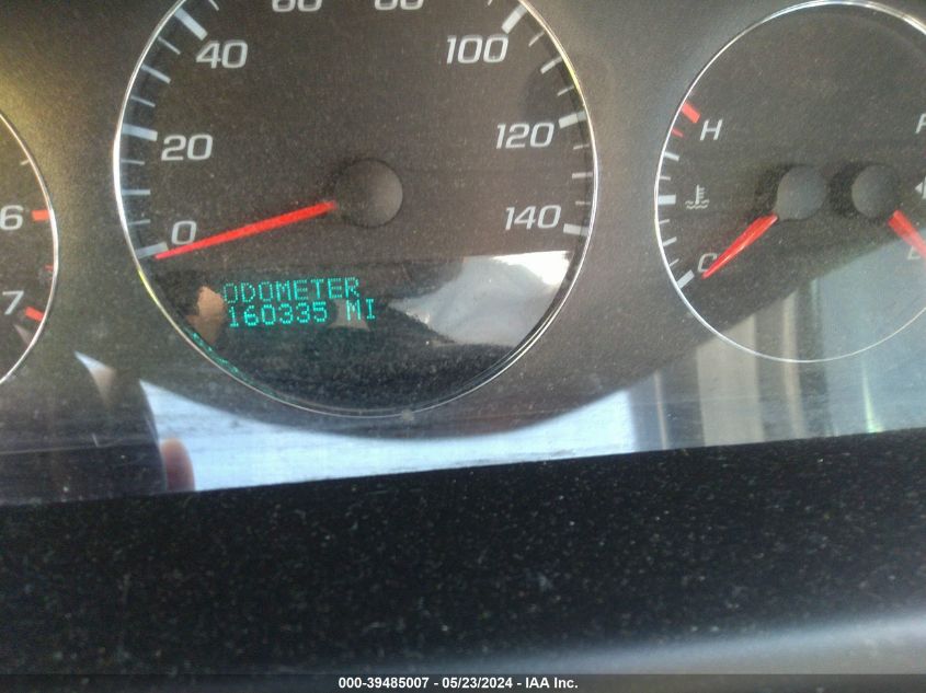 2007 Chevrolet Impala Lt VIN: 2G1WT58NX79340196 Lot: 39485007