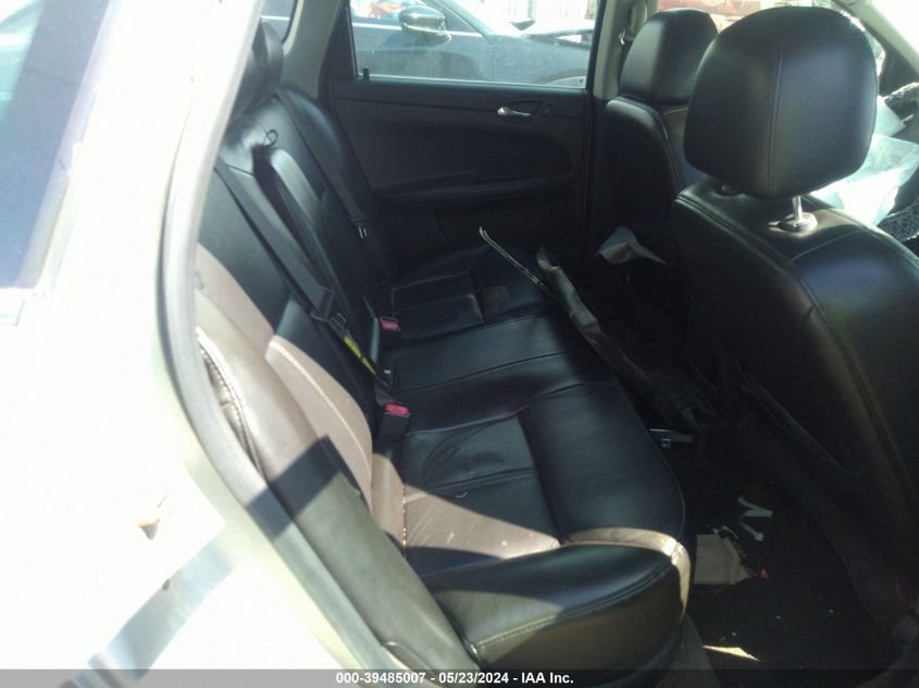 2007 Chevrolet Impala Lt VIN: 2G1WT58NX79340196 Lot: 39485007