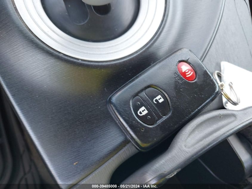 2010 Toyota Prius Iv VIN: JTDKN3DU7A0048136 Lot: 39485008