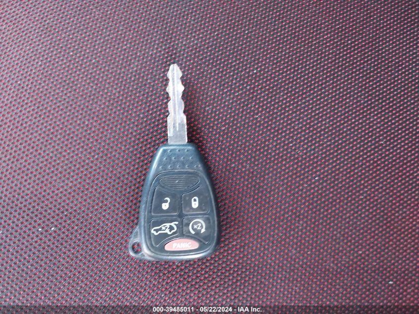 2011 Dodge Avenger Mainstreet VIN: 1B3BD1FG3BN544278 Lot: 39485011