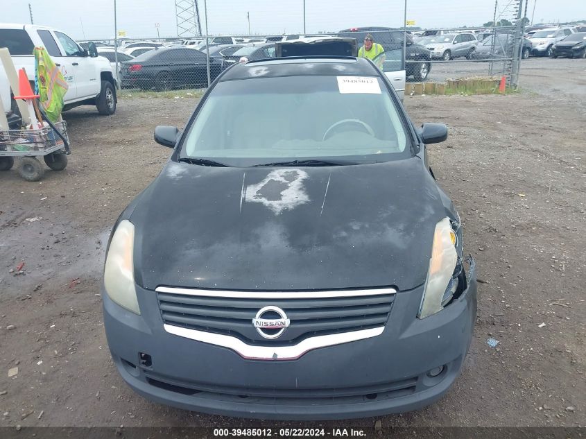 2008 Nissan Altima 2.5 S VIN: 1N4AL21E48N553238 Lot: 39485012