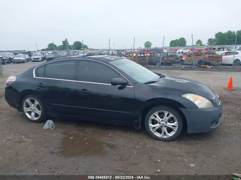 2008 Nissan Altima 2.5 S VIN: 1N4AL21E48N553238 Lot: 39485012