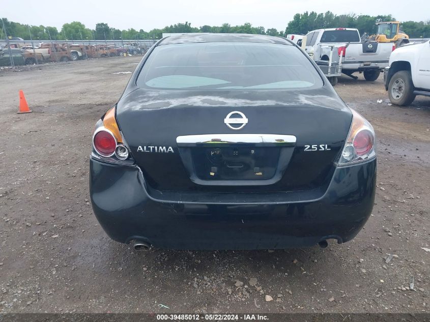 2008 Nissan Altima 2.5 S VIN: 1N4AL21E48N553238 Lot: 39485012