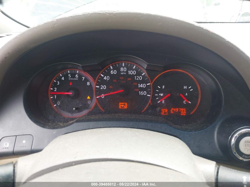 2008 Nissan Altima 2.5 S VIN: 1N4AL21E48N553238 Lot: 39485012