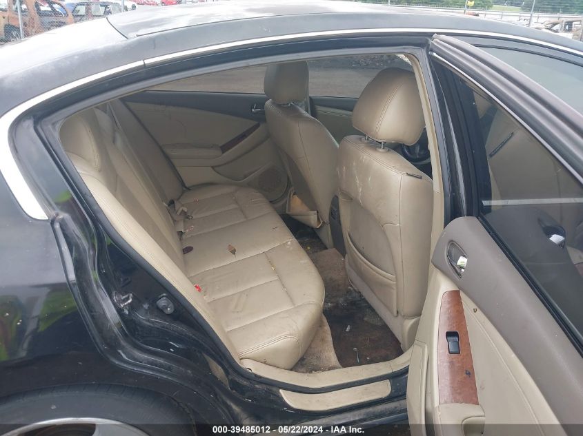 2008 Nissan Altima 2.5 S VIN: 1N4AL21E48N553238 Lot: 39485012