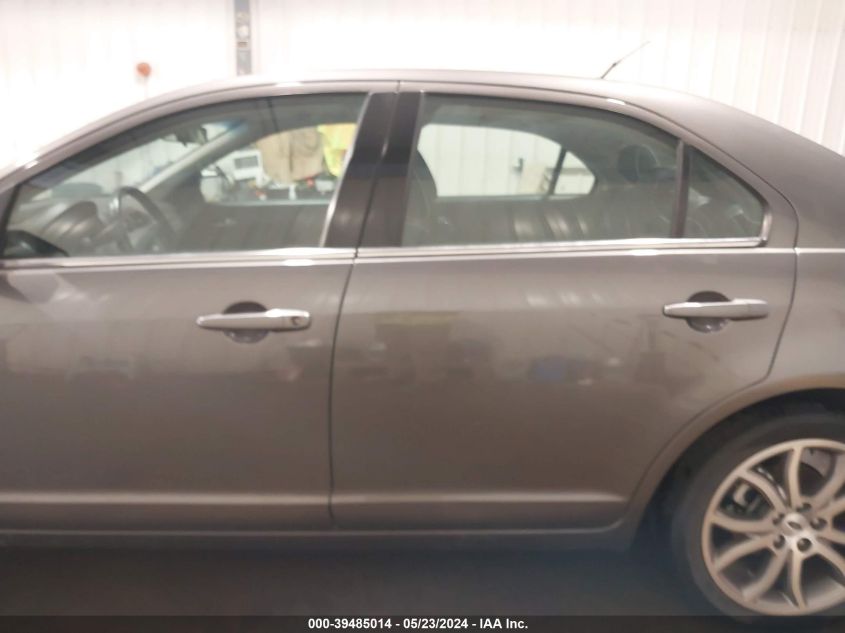 2012 Ford Fusion Se VIN: 3FAHP0HA5CR125047 Lot: 39485014