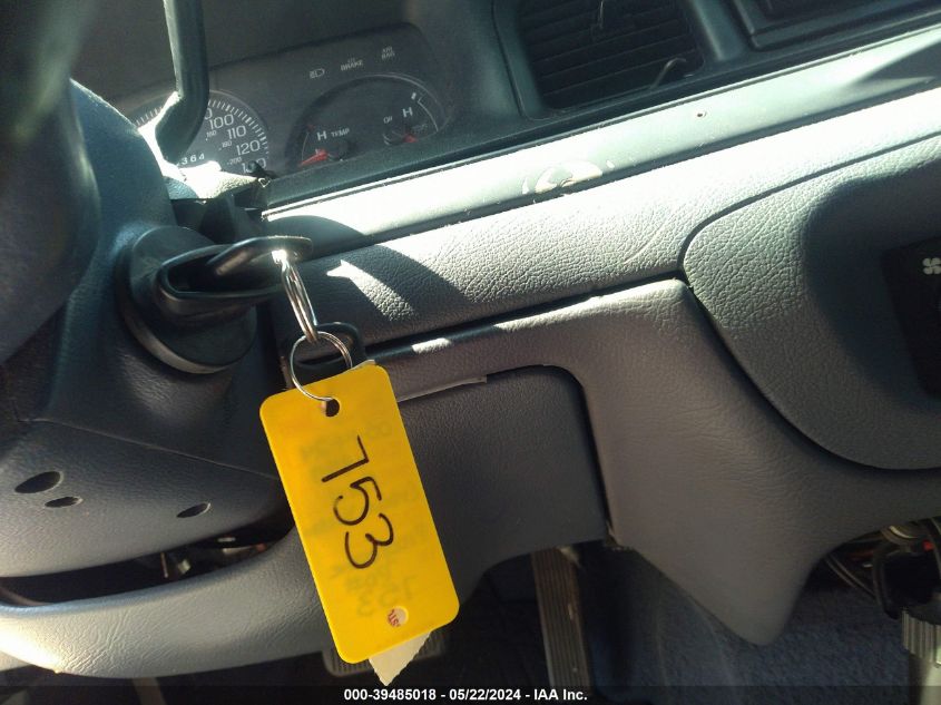 1999 Ford Crown Victoria Police Interceptor VIN: 2FAFP71W8XX225012 Lot: 39485018