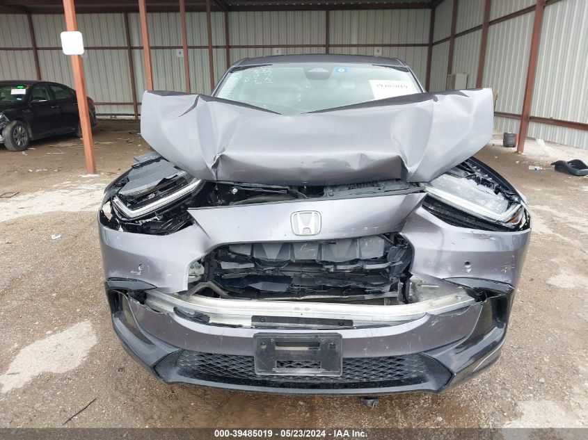 2023 Honda Hr-V 2Wd Ex-L VIN: 3CZRZ1H70PM724986 Lot: 39485019