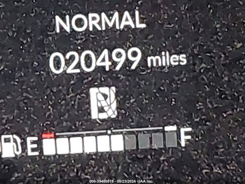 2023 Honda Hr-V 2Wd Ex-L VIN: 3CZRZ1H70PM724986 Lot: 39485019