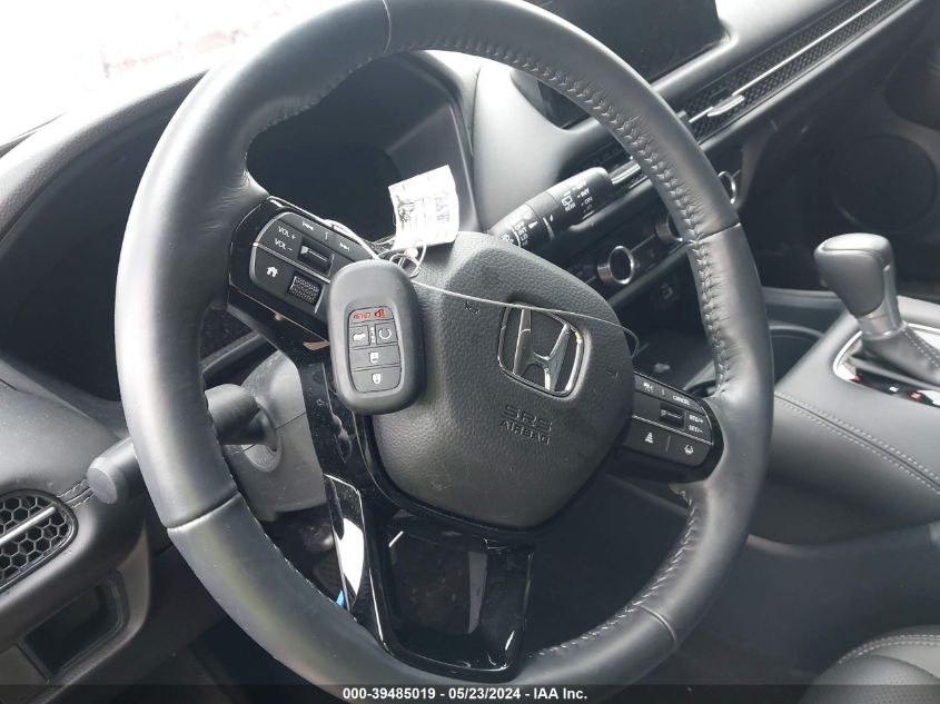 2023 Honda Hr-V 2Wd Ex-L VIN: 3CZRZ1H70PM724986 Lot: 39485019